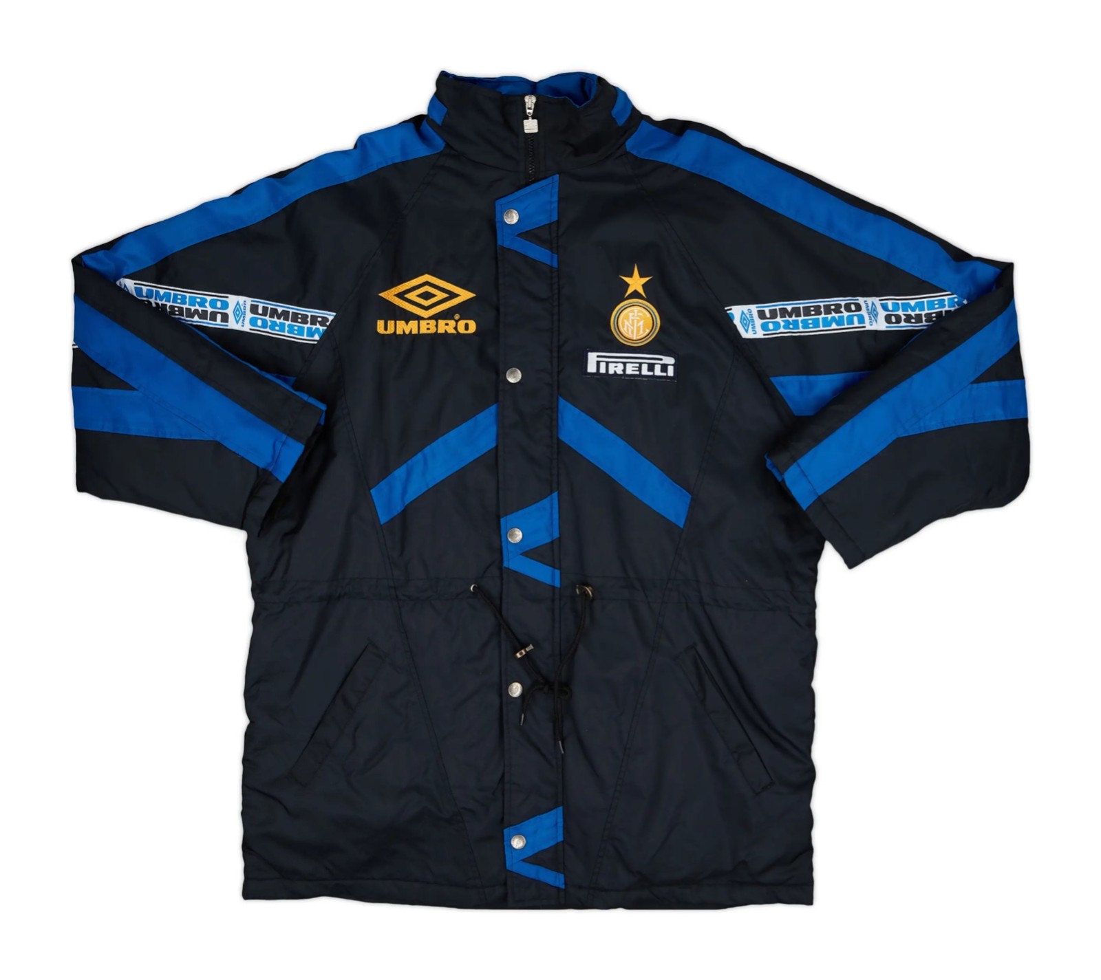 Inter Milan 1997-98 Bench Kit