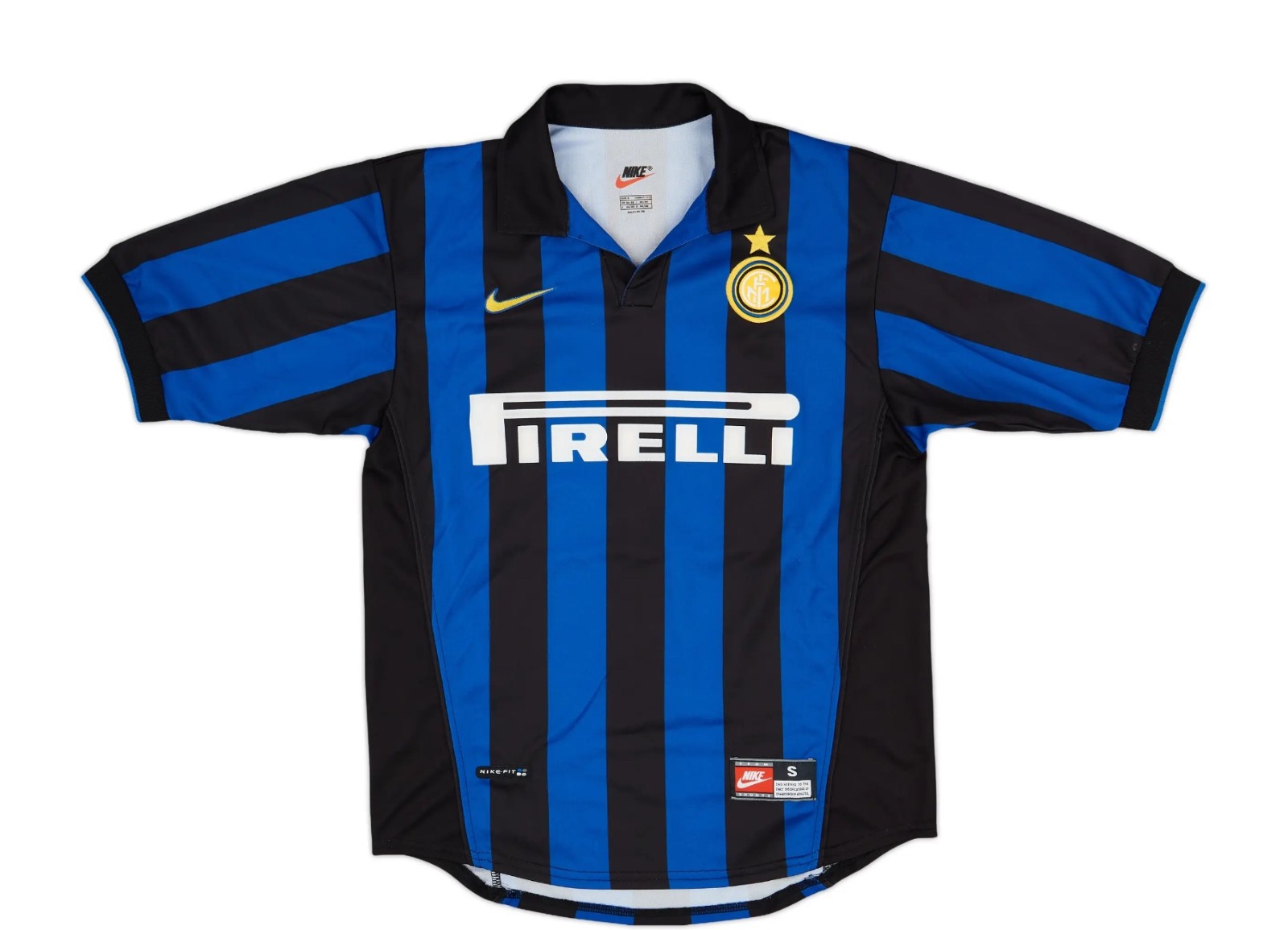 Inter Milan 1998-99 Home Kit