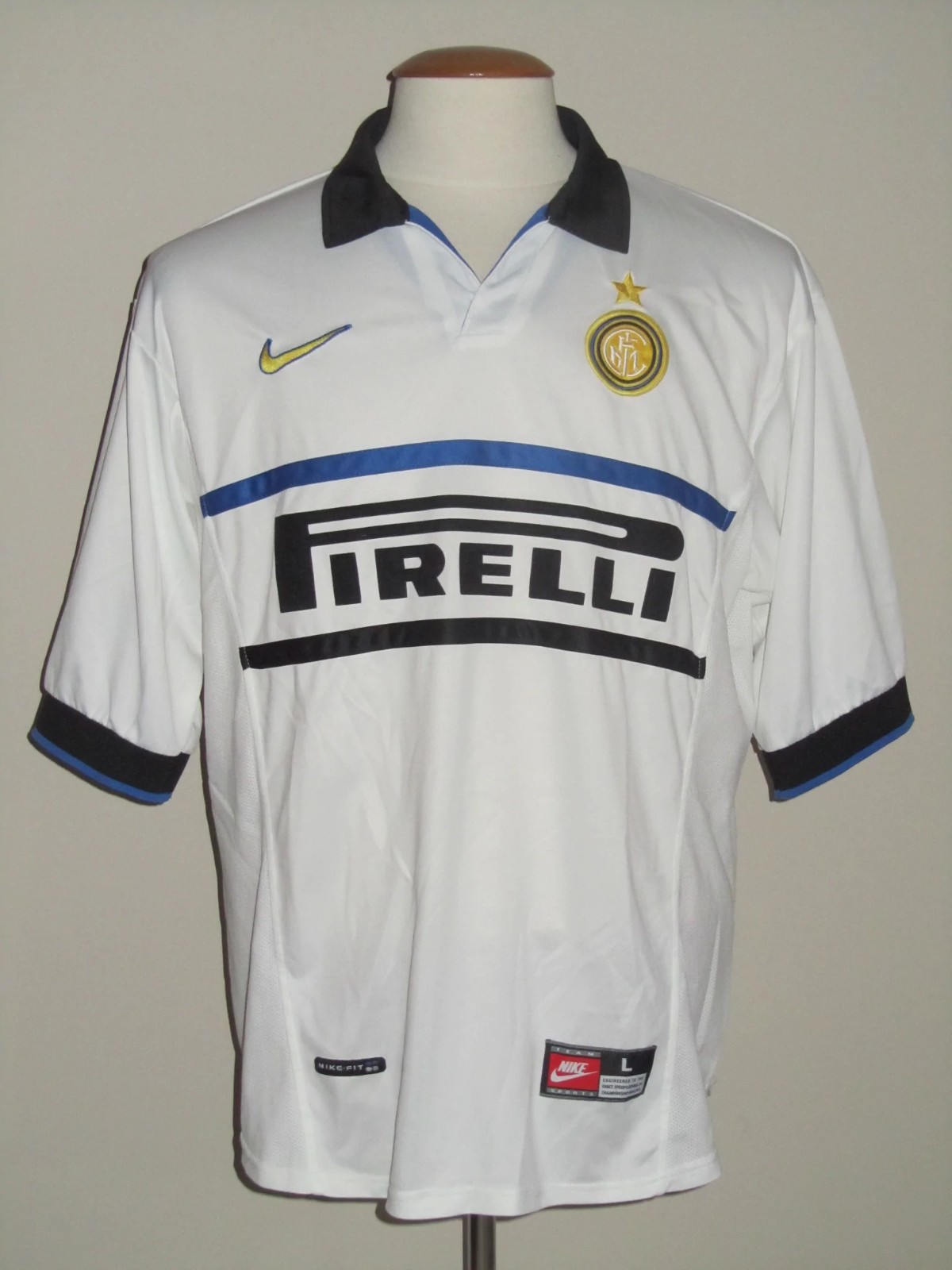 Inter Milan 1998-99 Away Kit