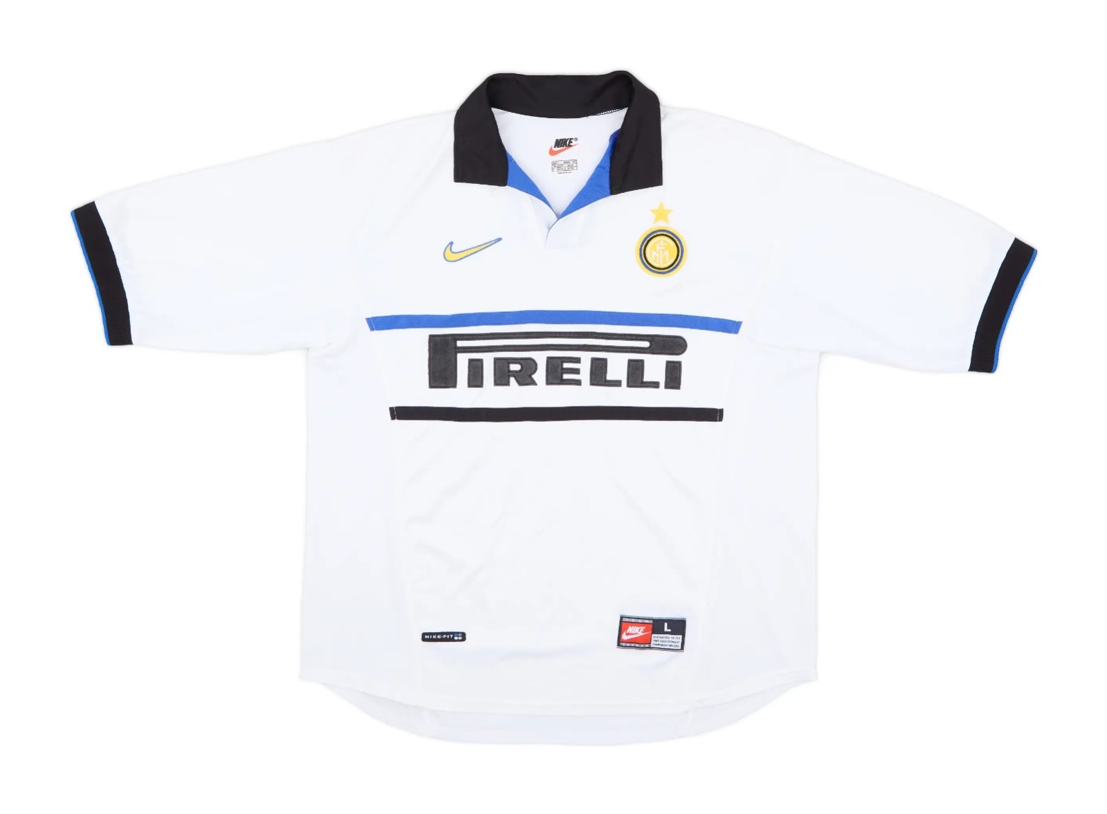 Inter Milan 1998-99 Away Kit