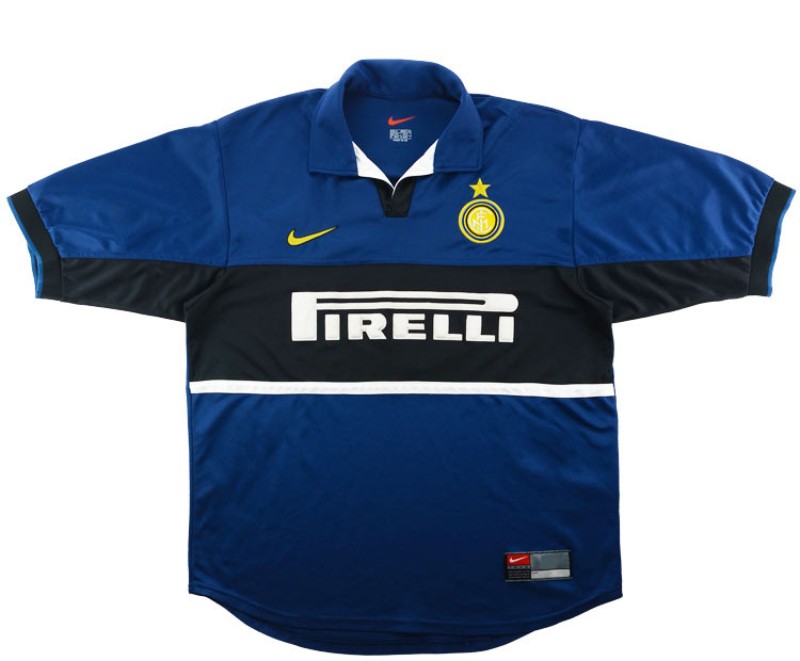 Inter Milan 1998-99 Third Kit