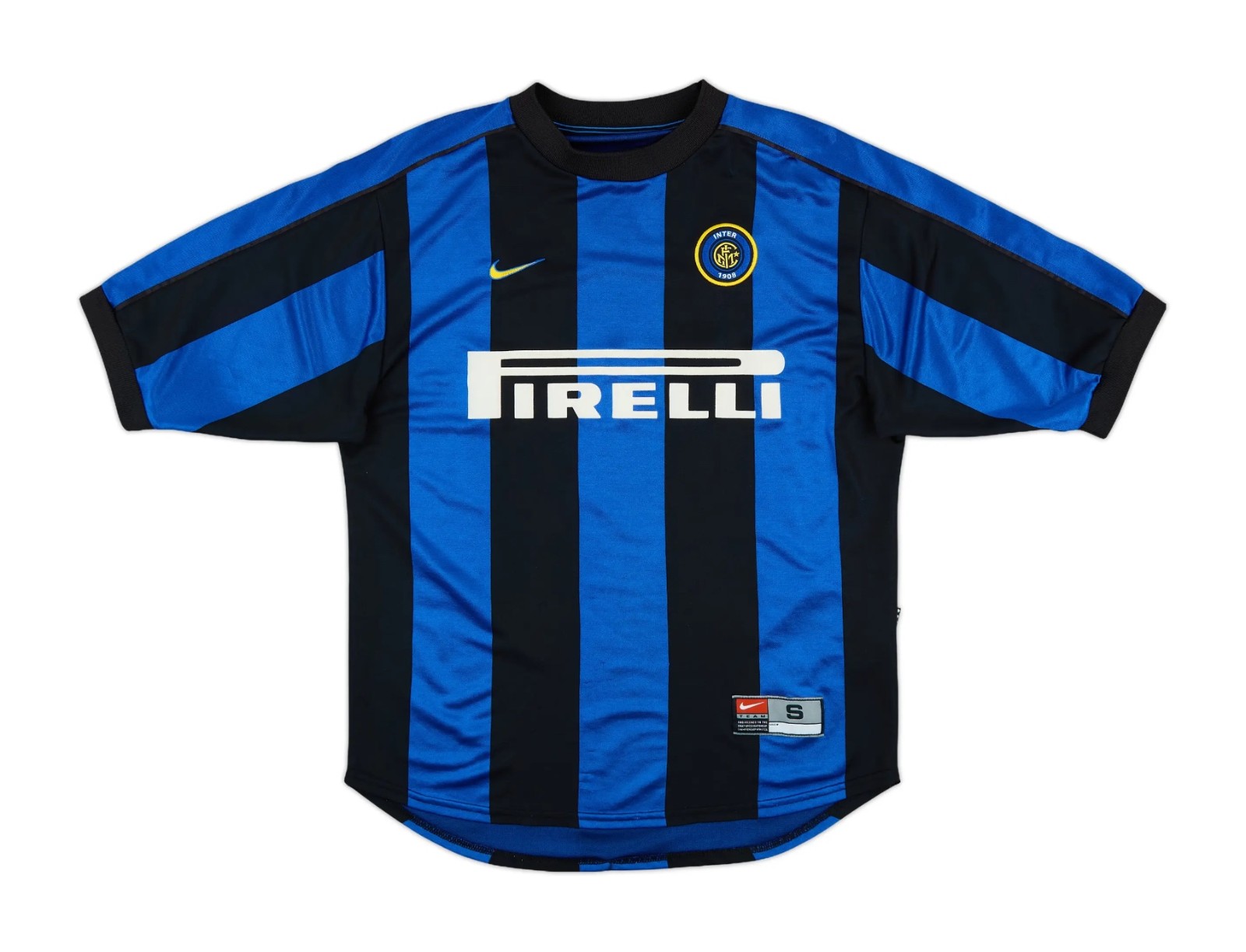 Inter Milan 1999-00 Home Kit