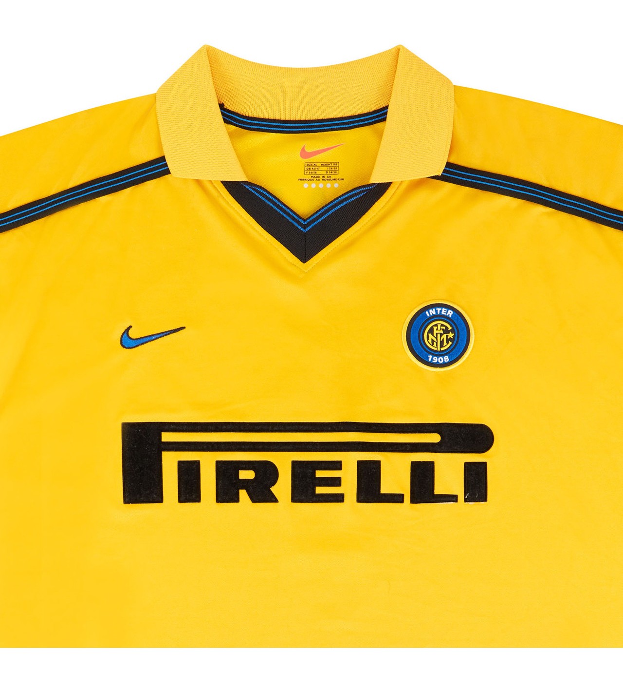 Inter Milan 1999-00 Third Kit