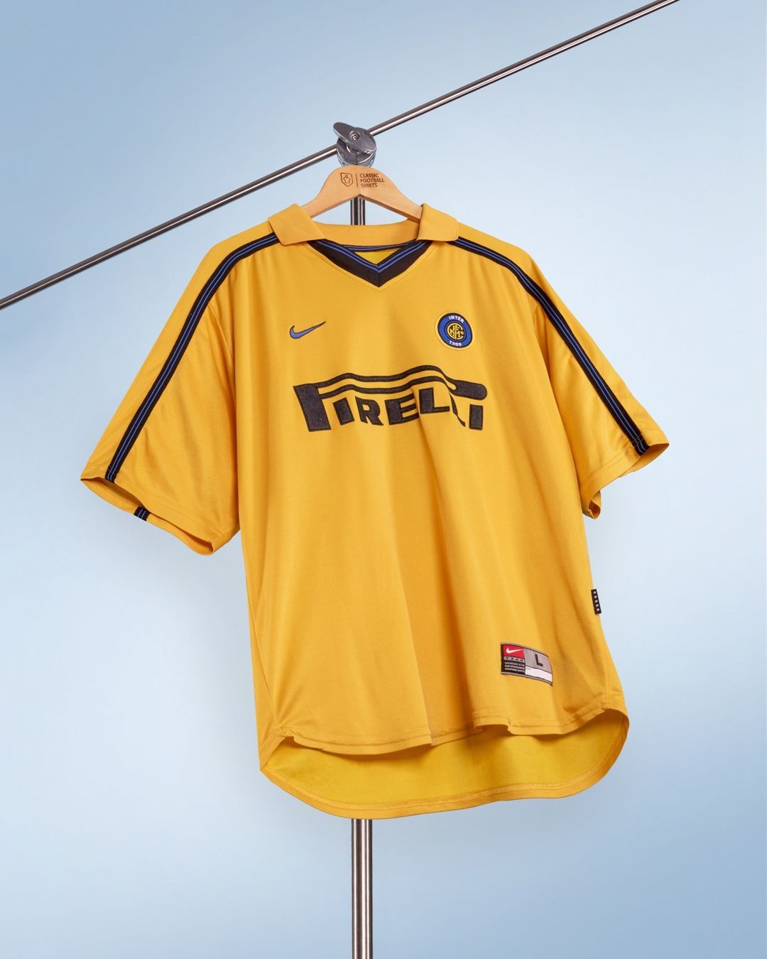 Inter Milan 1999-00 Third Kit