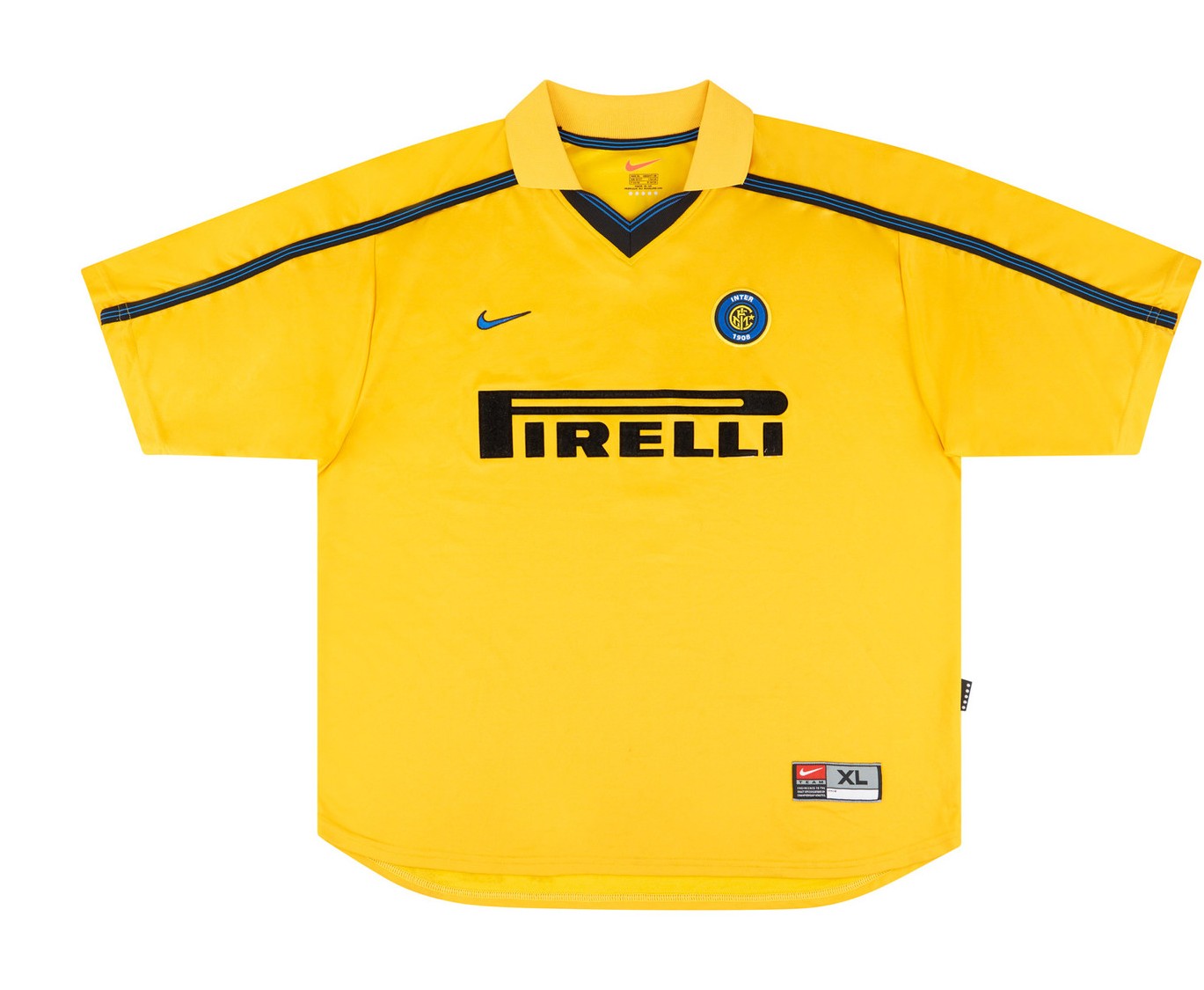 Inter Milan 1999-00 Third Kit