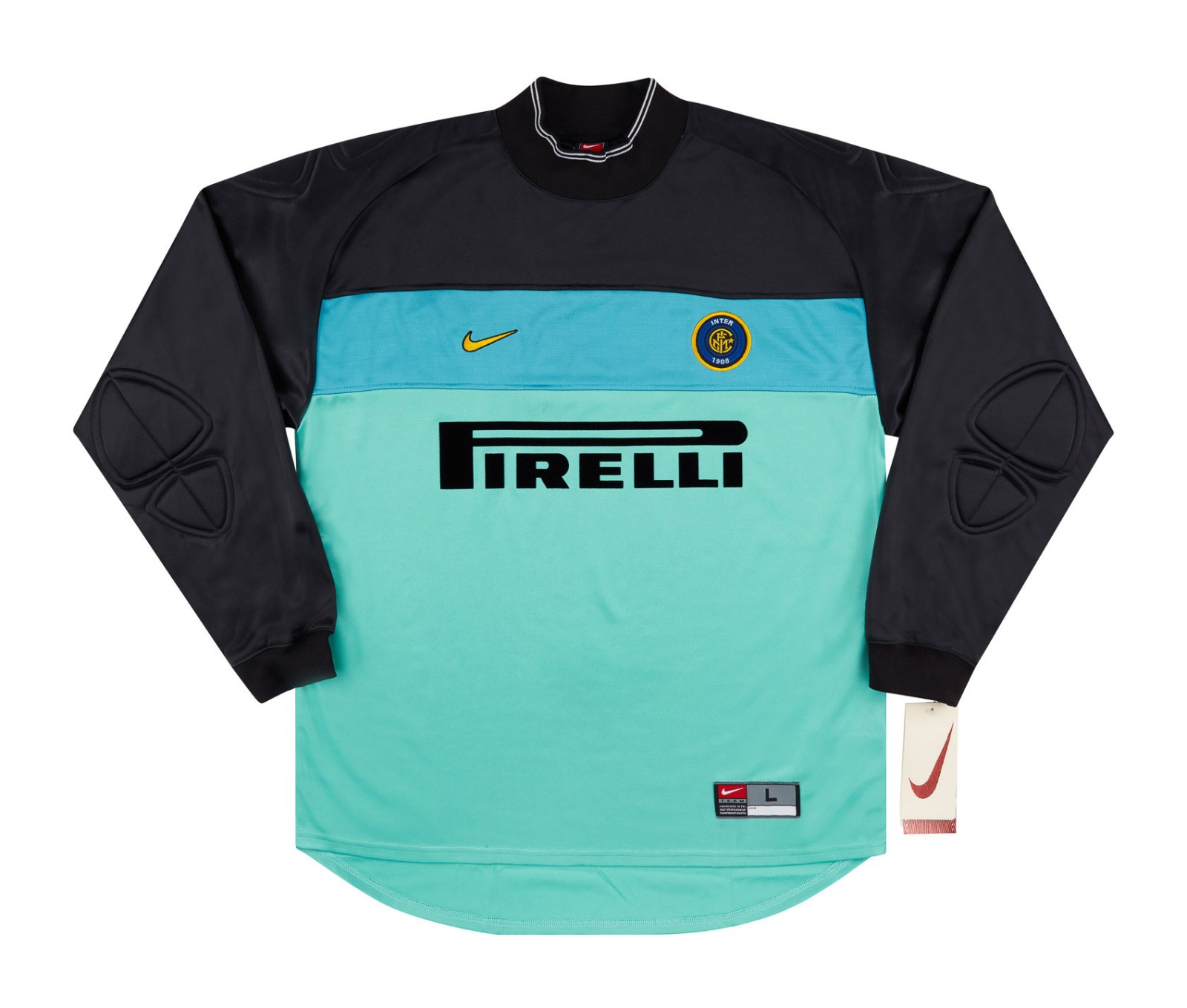 Inter Milan 1999-00 GK Home Kit