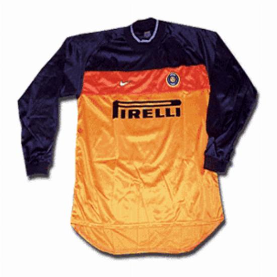 Inter Milan 1999-00 GK Away Kit