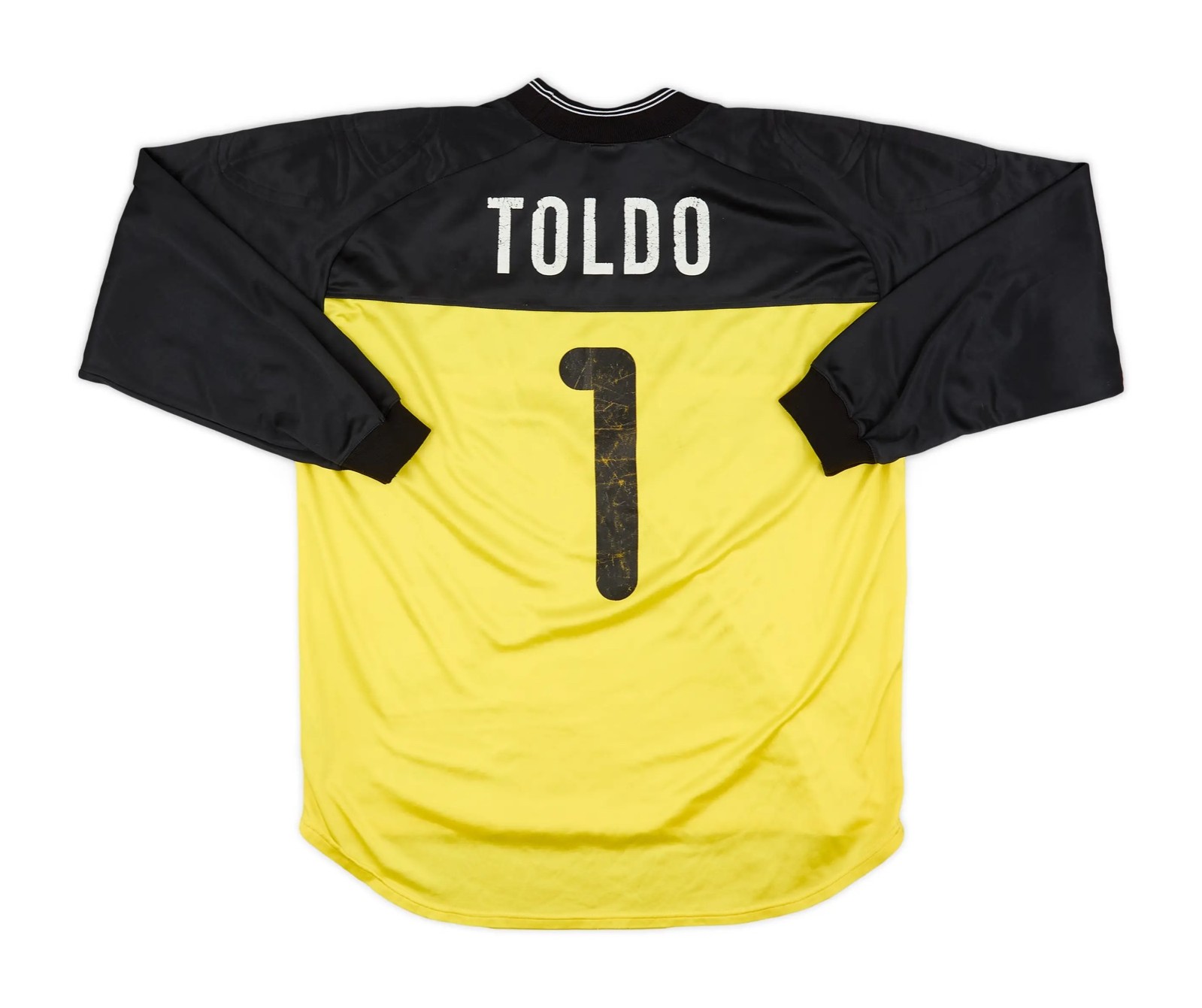 Inter Milan 1999-00 GK Third Kit