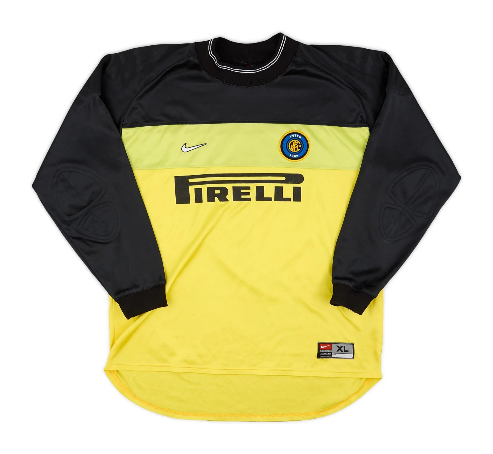 Inter Milan 1999-00 GK Third Kit