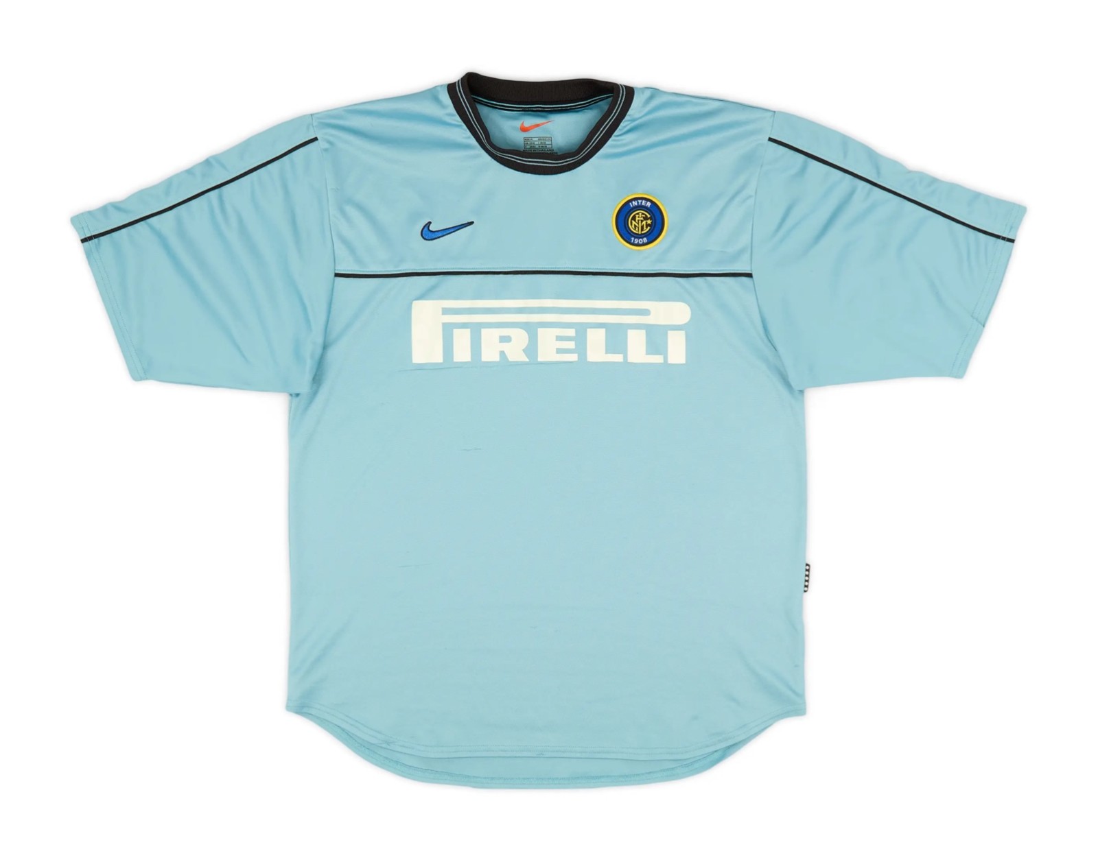 Inter Milan 1999-00 GK Fourth Kit