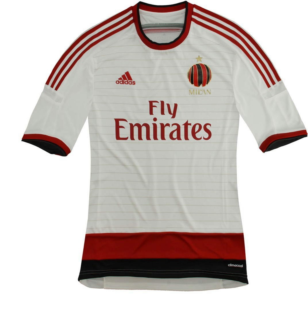 AC Milan 2014-15 Away Kit