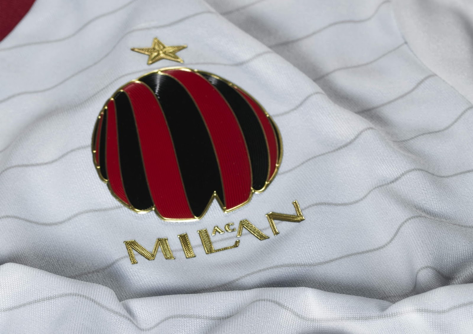 AC Milan 2014-15 Away Kit