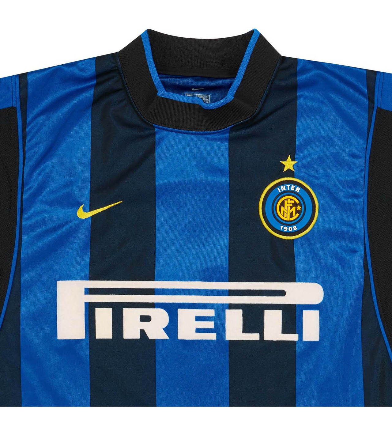 Inter Milan 2000-01 Home Kit