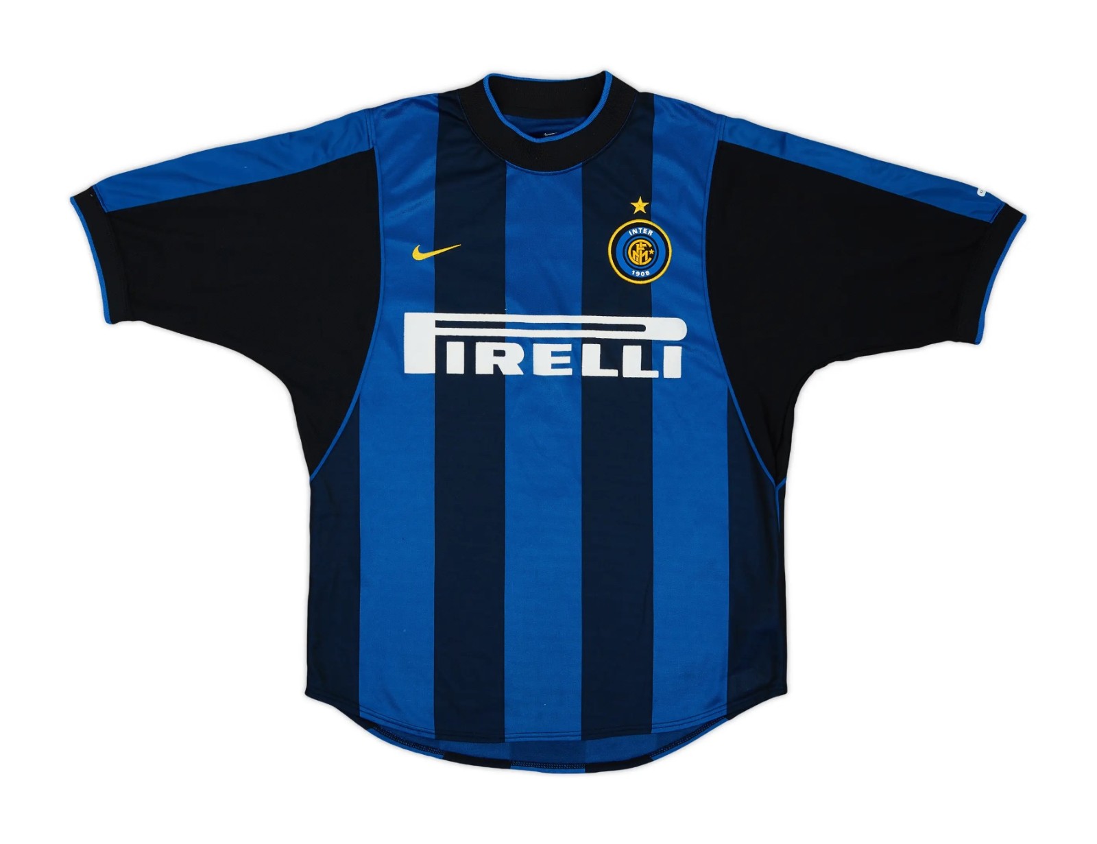 Inter Milan 2000-01 Home Kit