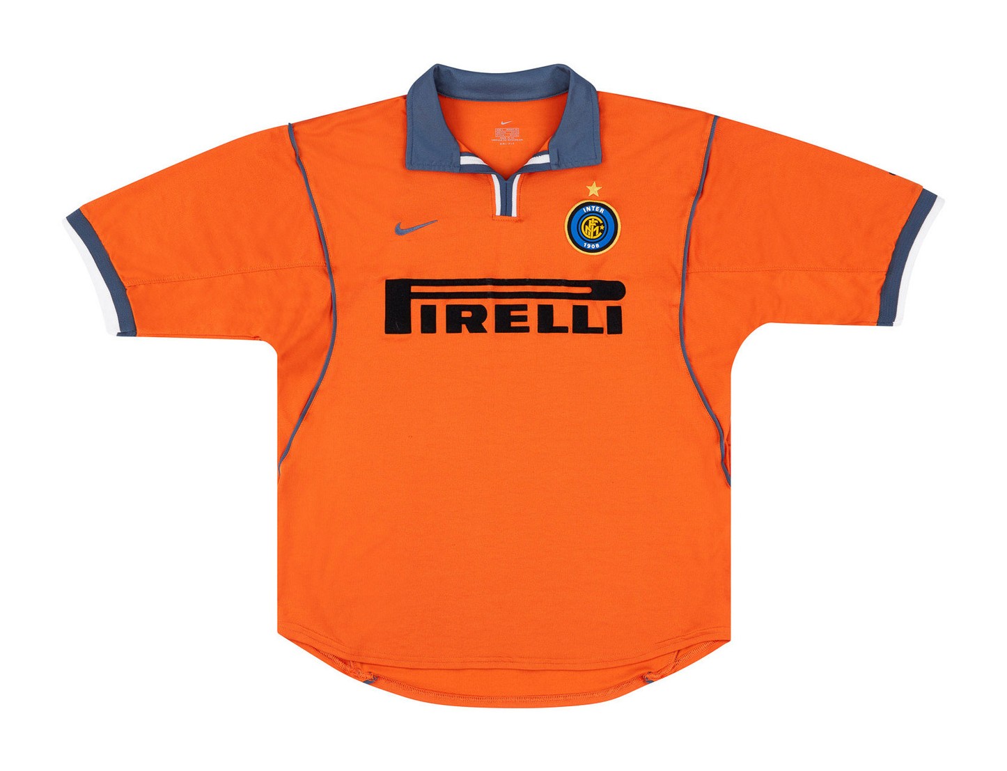 Inter Milan 2000-01 Third Kit