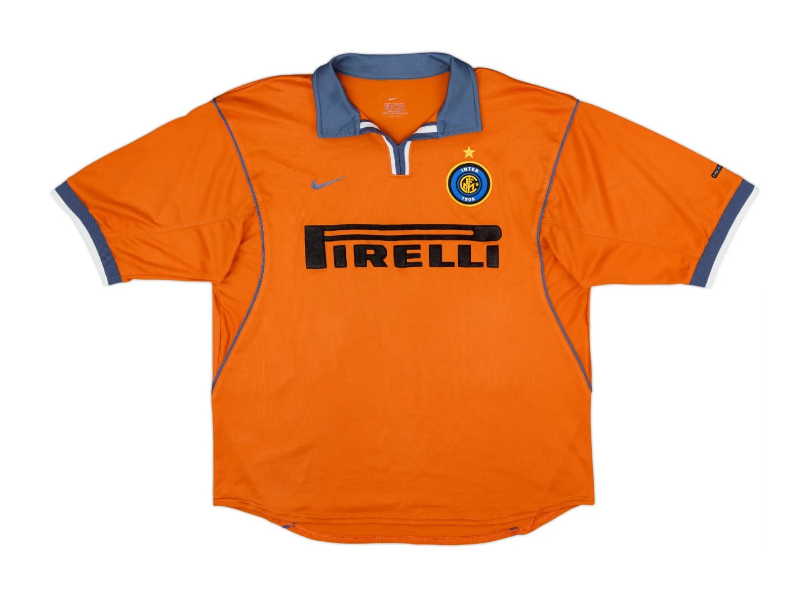 Inter Milan 2000-01 Third Kit