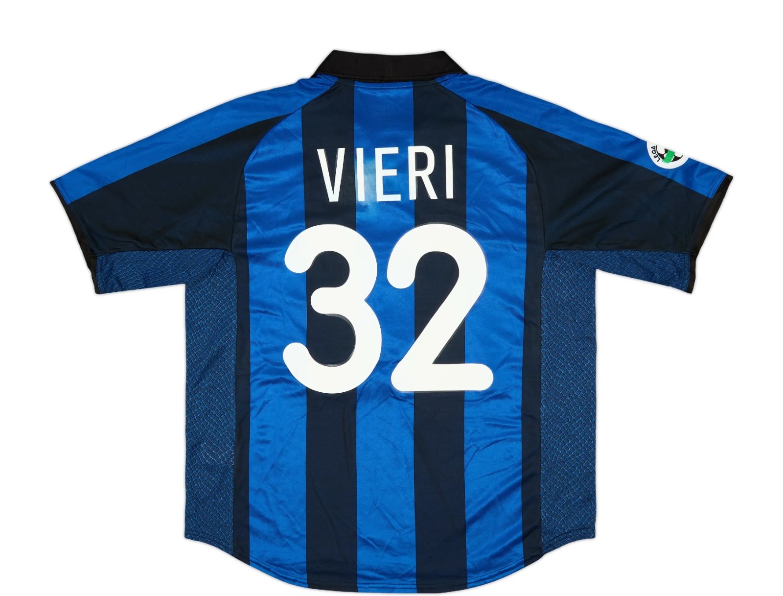 Inter Milan 2001-02 Home Kit