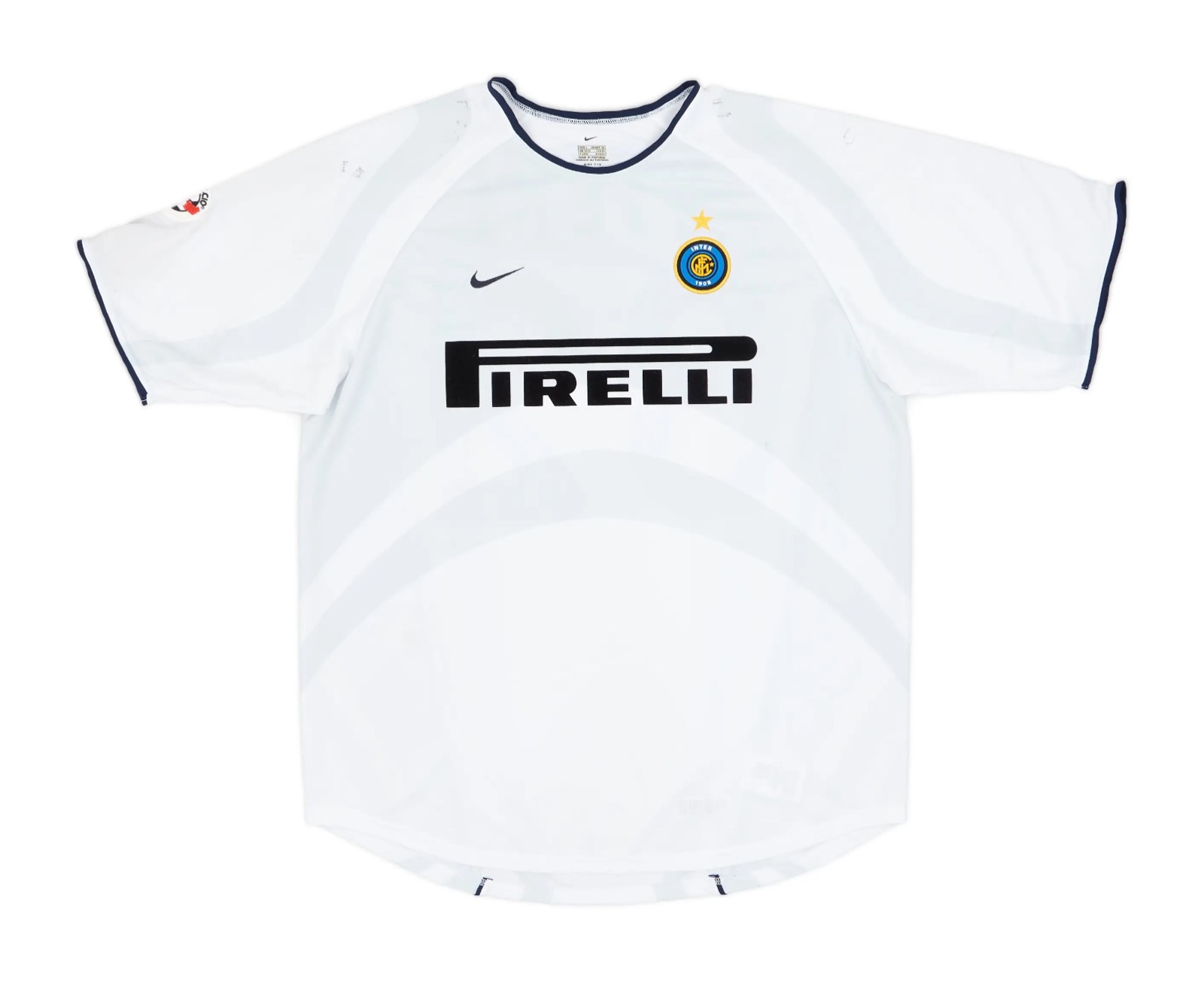 Inter Milan 2001-02 Away Kit