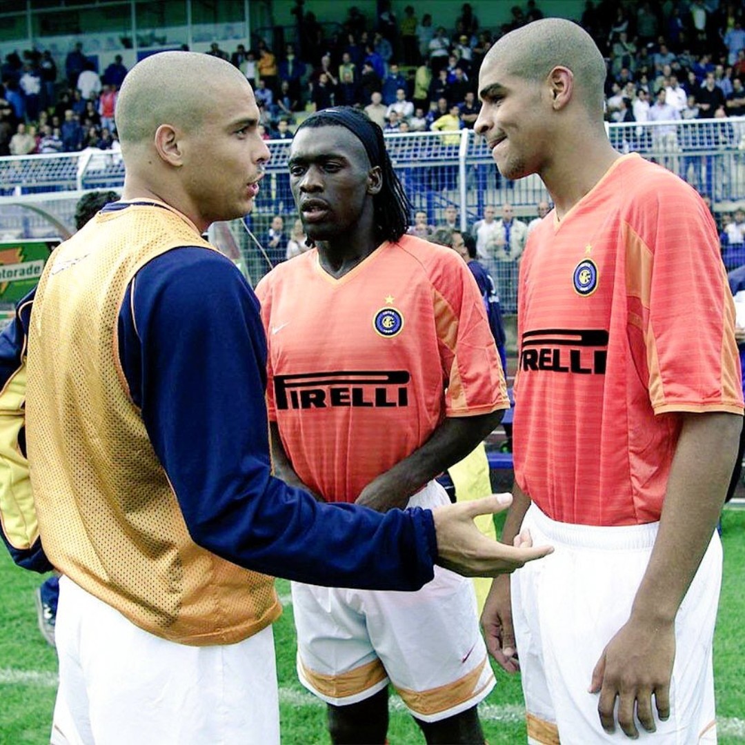 Inter Milan 2001-02 Third Kit