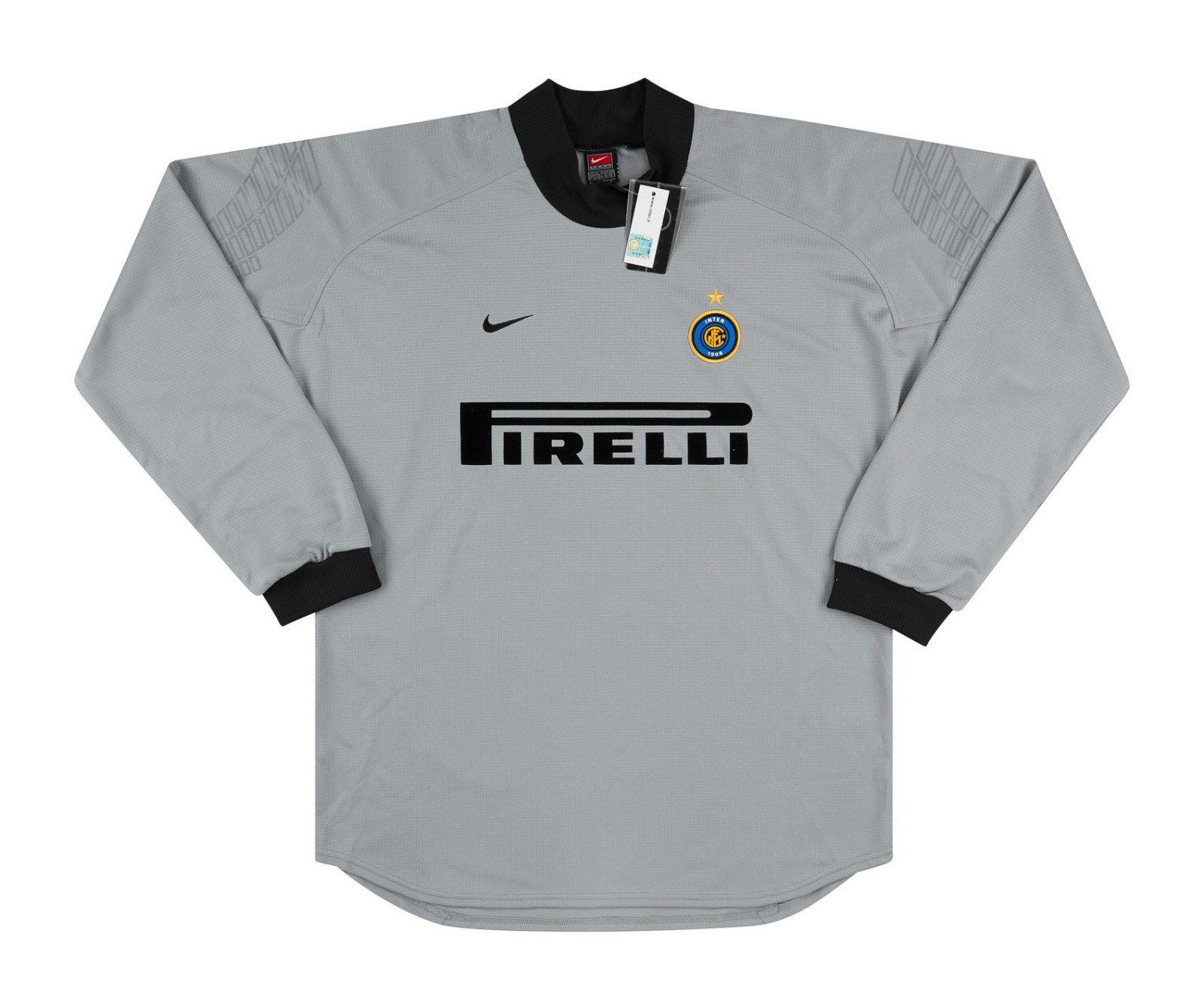 Inter Milan 2001-02 GK Home Kit