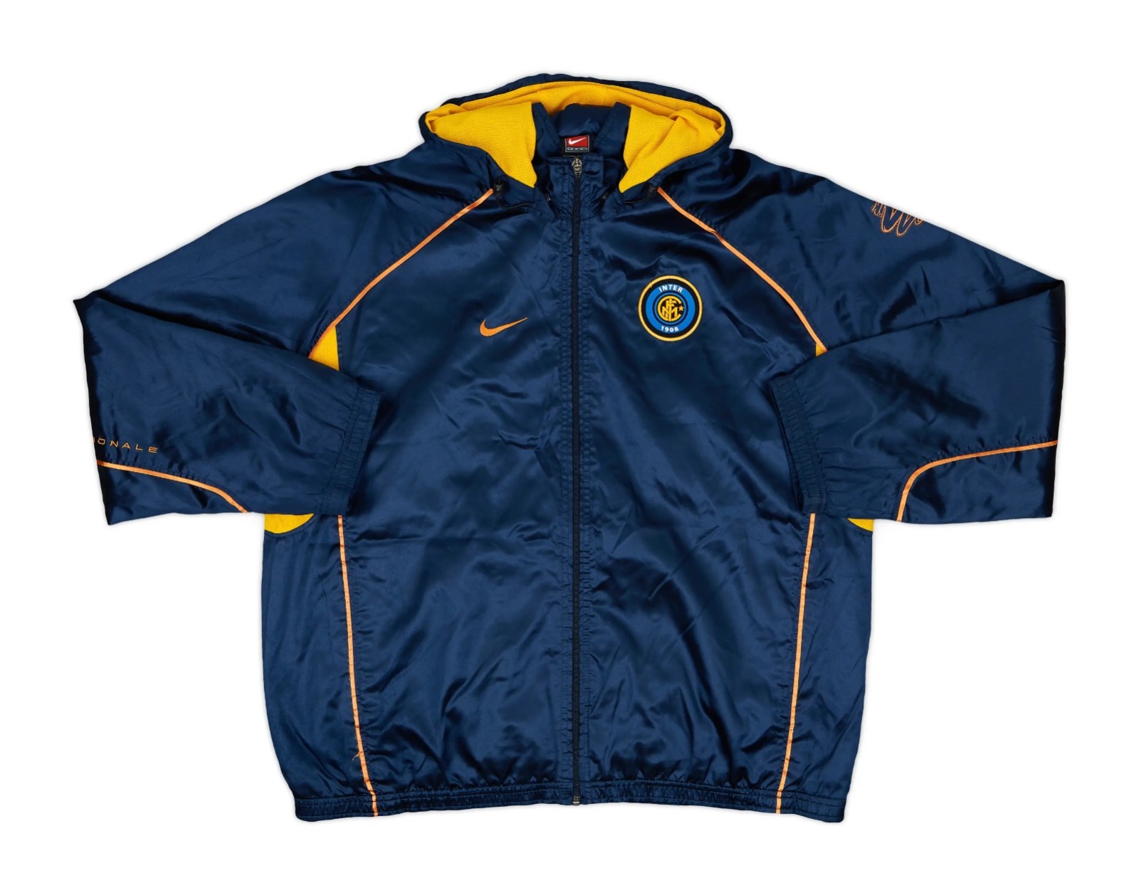 Inter Milan 2001-02 Rain Kit