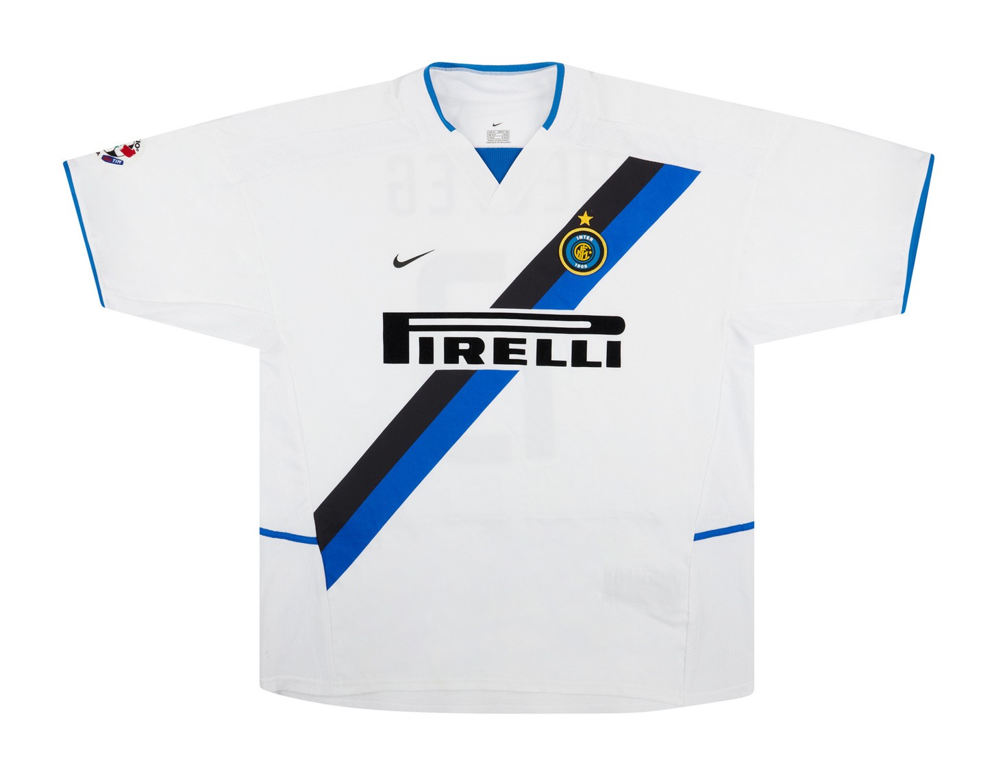 Inter Milan 2002-03 Away Kit