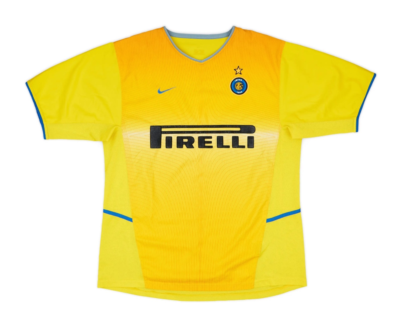Inter Milan 2002-03 Third Kit