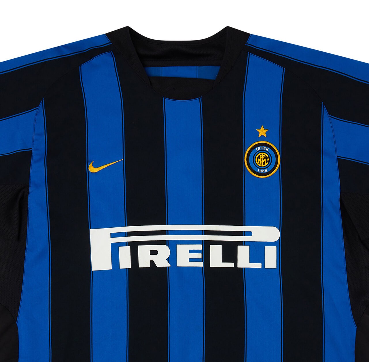 Inter Milan 2003-04 Home Kit