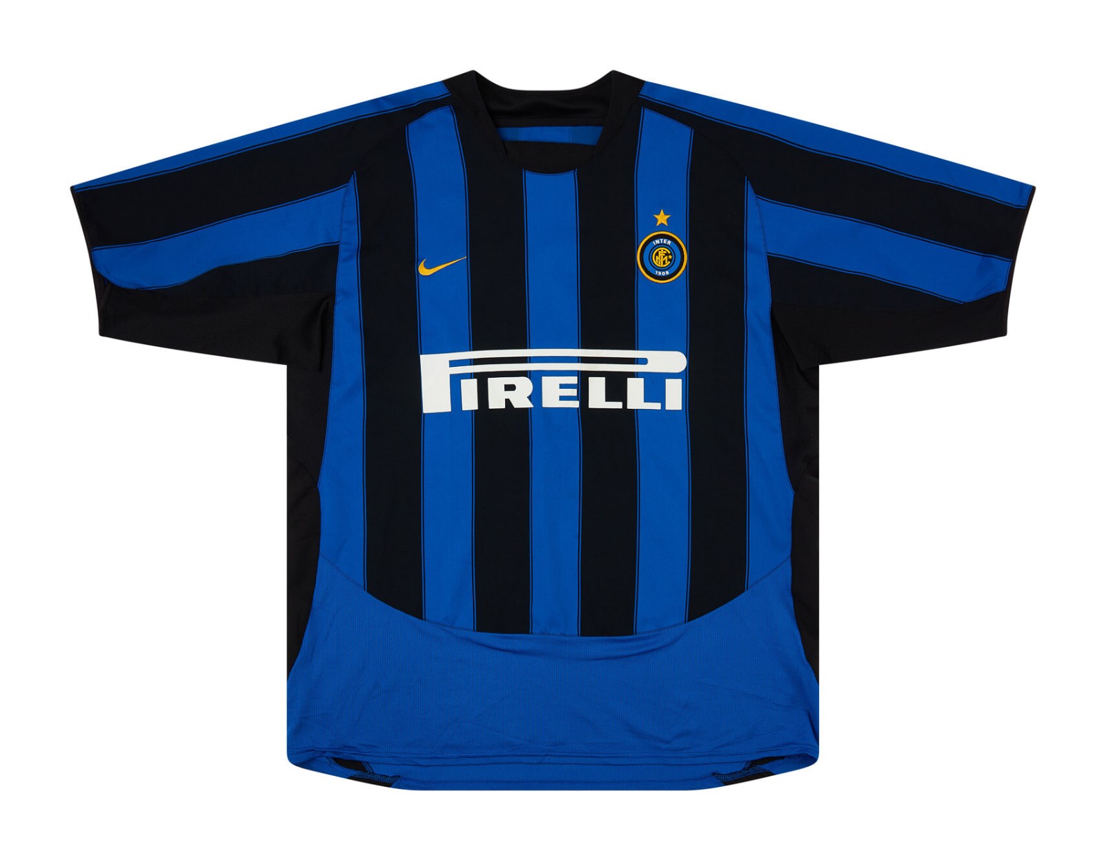 Inter Milan 2003-04 Home Kit