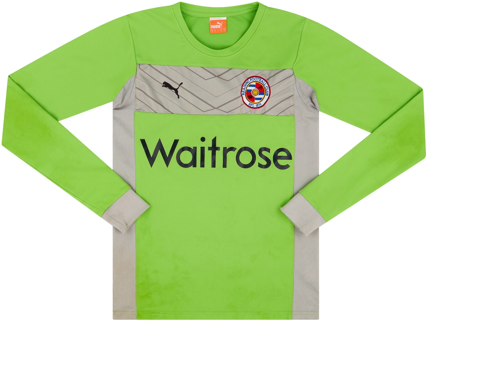 Reading 2012-13 GK Home Kit