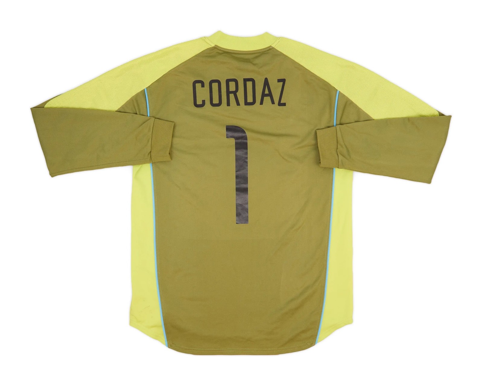 Inter Milan 2003-04 GK 3 Kit