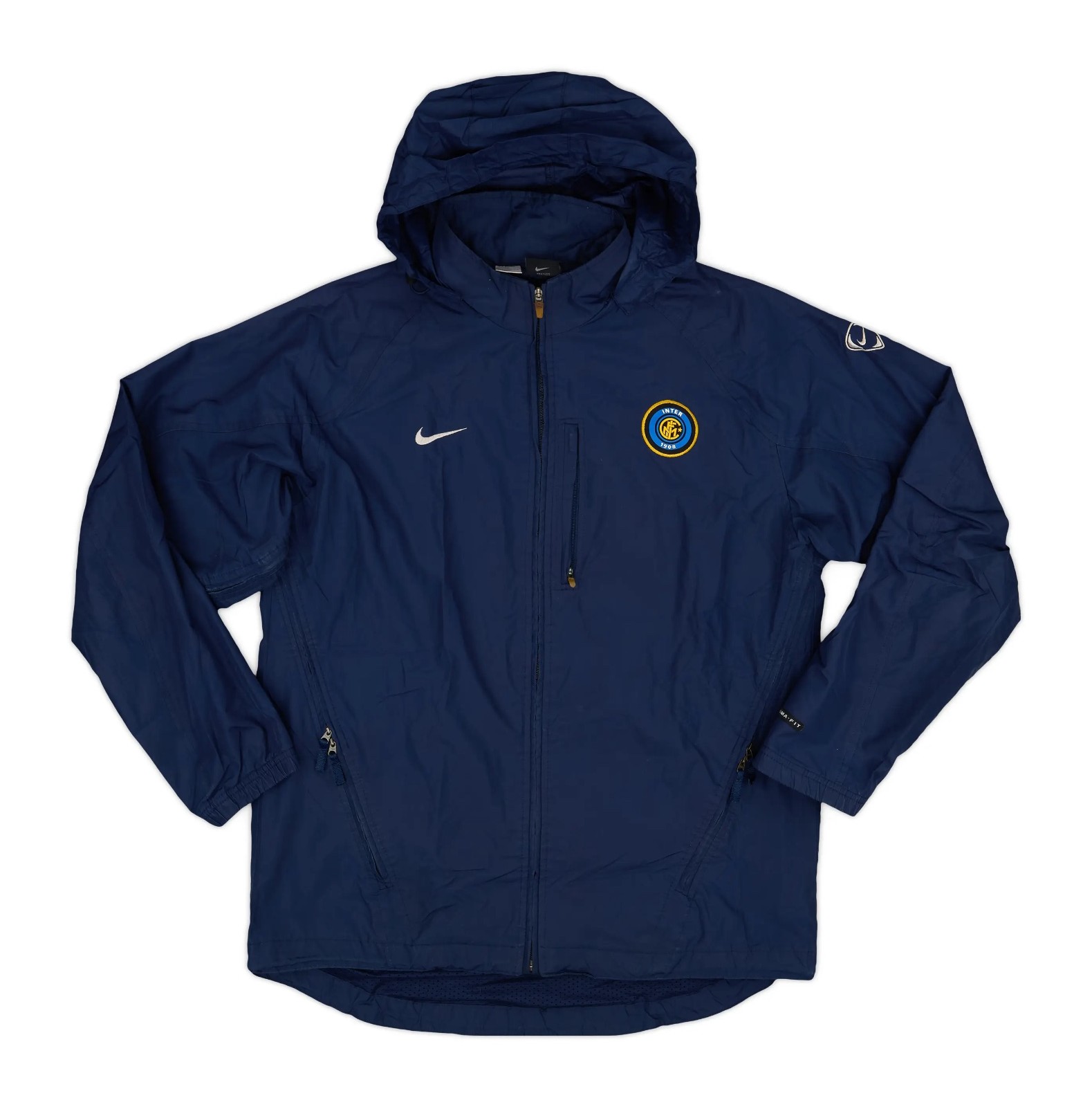 Inter Milan 2003-04 Rain Kit