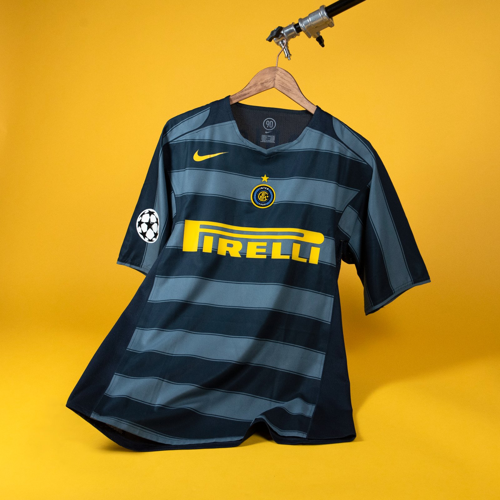 Inter Milan 2004-05 Third Kit