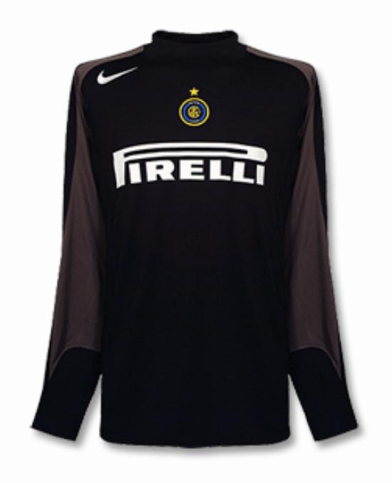 Inter Milan 2004-05 GK 1 Kit