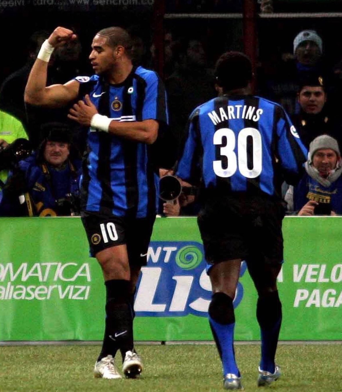 Inter Milan 2005-06 Home Kit