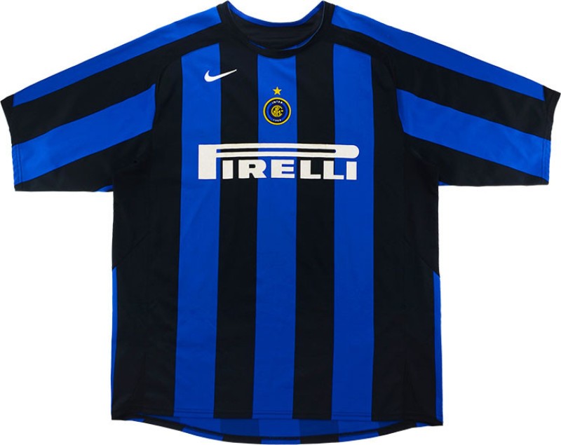 Inter Milan 2005-06 Home Kit