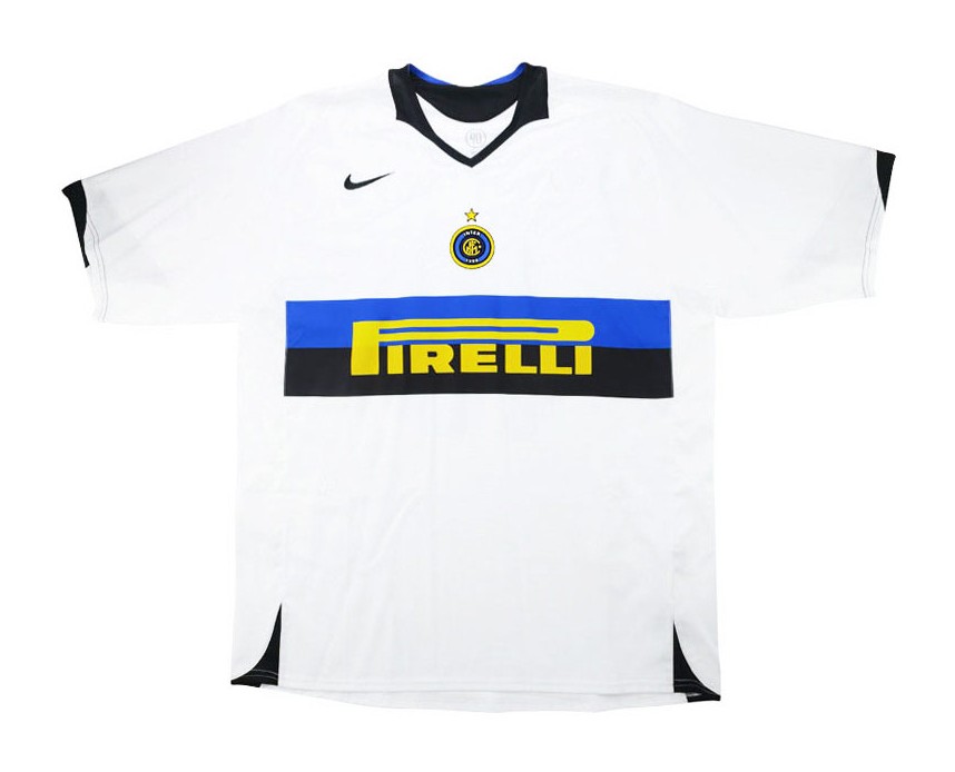 Inter Milan 2005-06 Away Kit