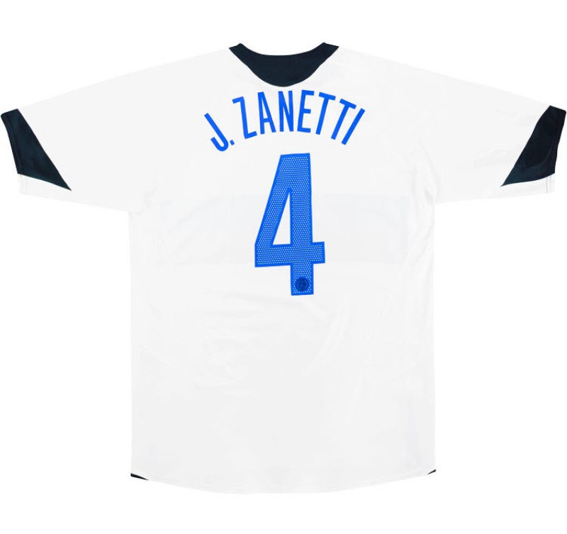 Inter Milan 2005-06 Away Kit