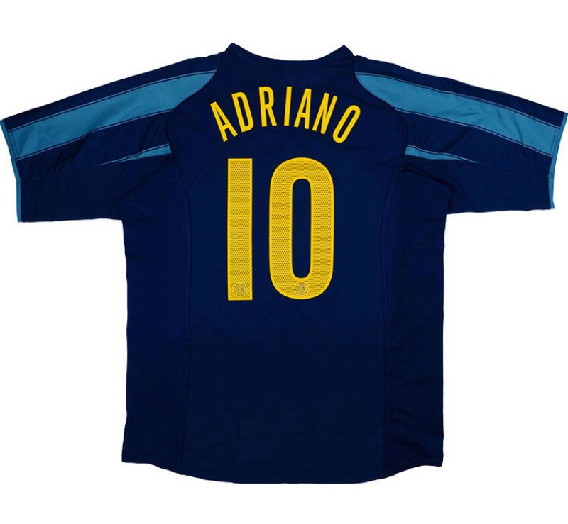 Inter Milan 2005-06 Third Kit