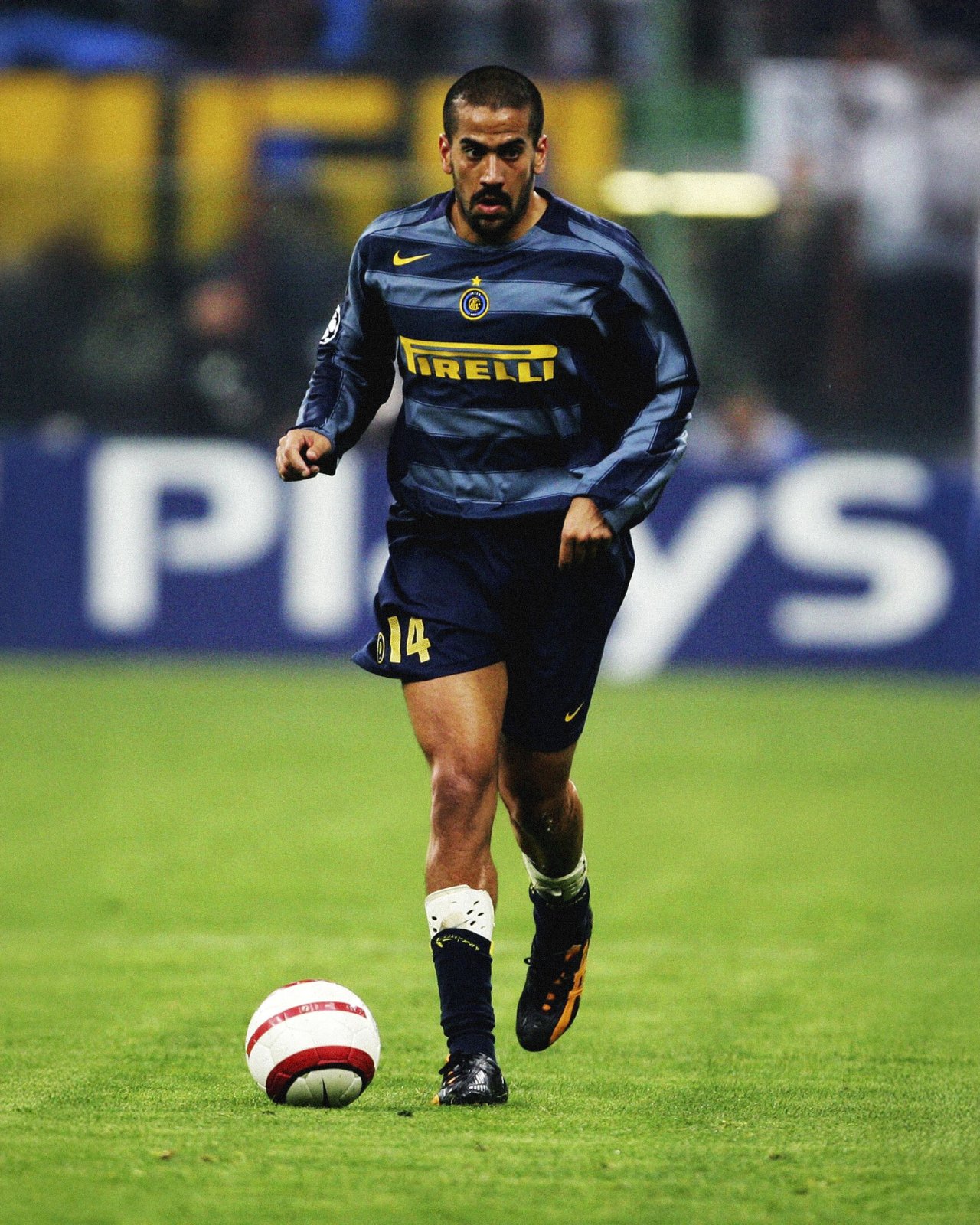 Inter Milan 2005-06 Third Kit
