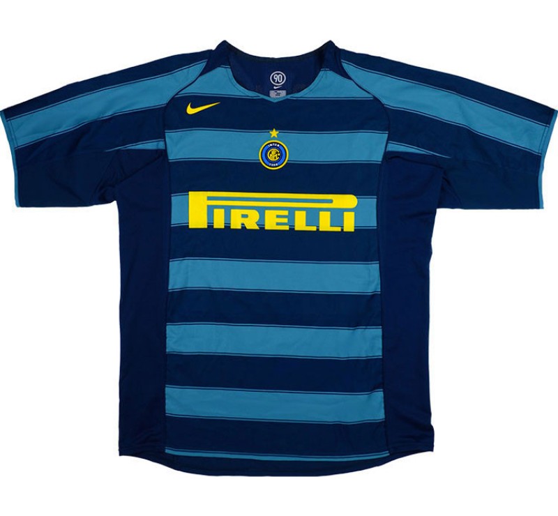 Inter Milan 2005-06 Third Kit