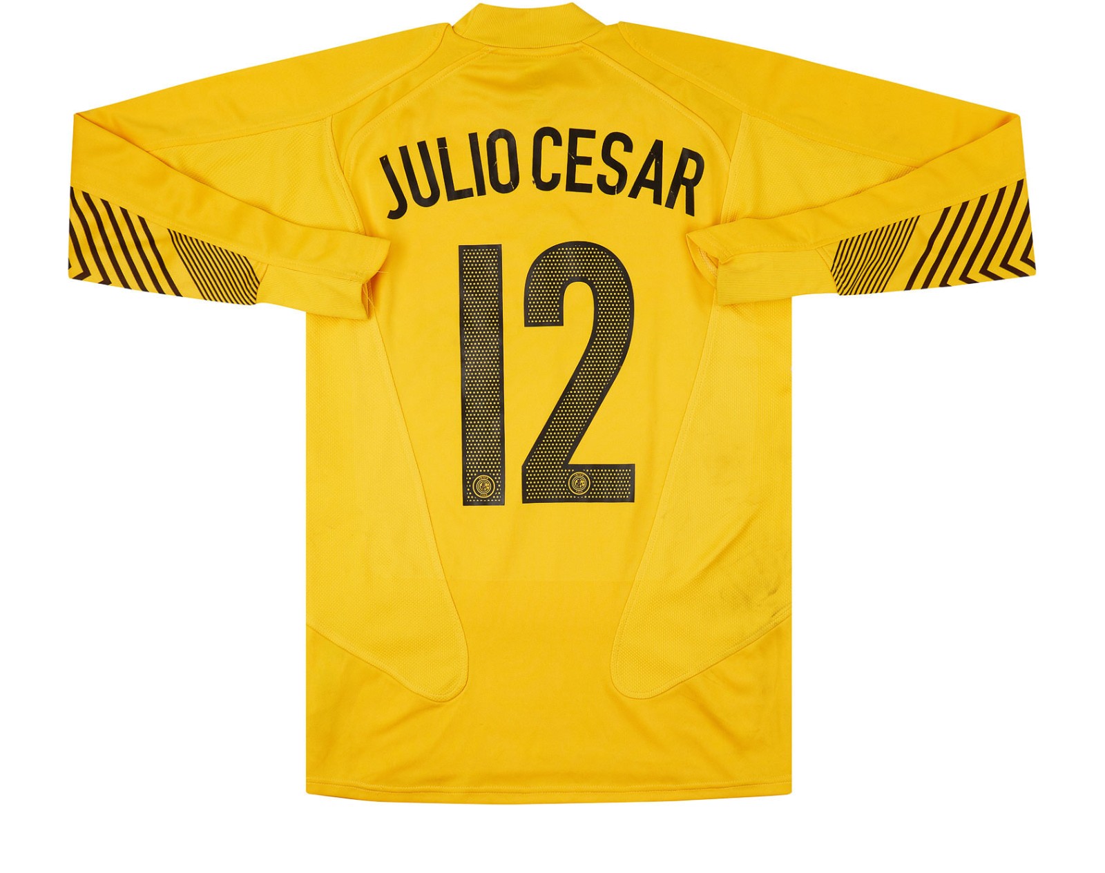Inter Milan 2005-06 GK 1 Kit