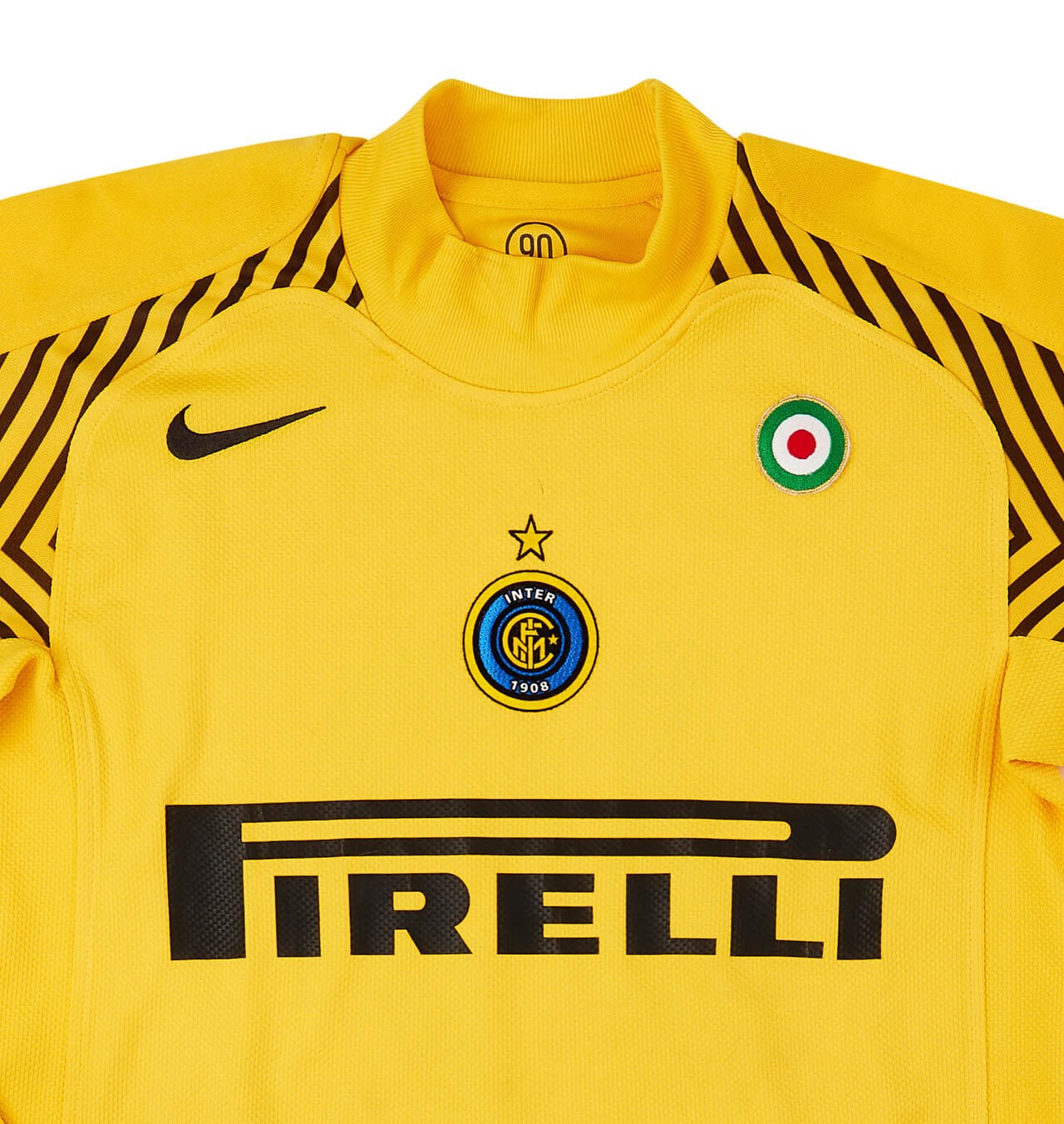 Inter Milan 2005-06 GK 1 Kit