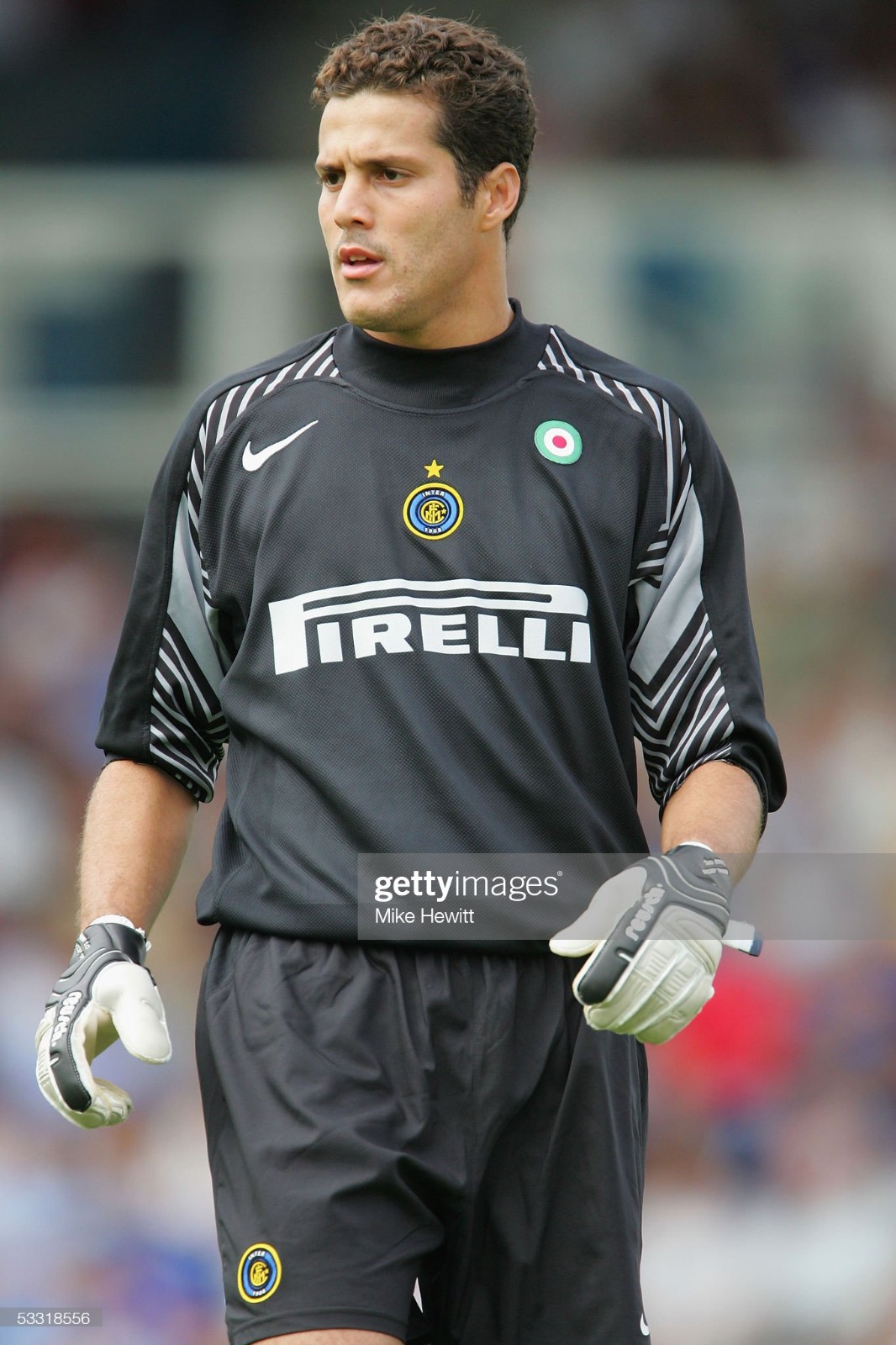 Inter Milan 2005-06 GK 2 Kit
