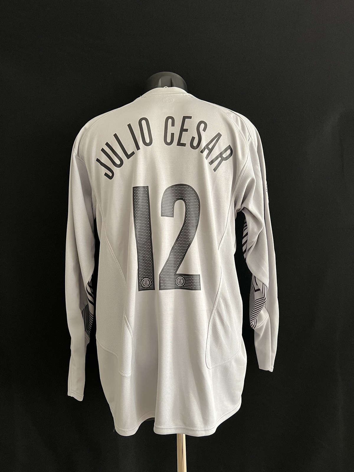 Inter Milan 2005-06 GK 3 Kit