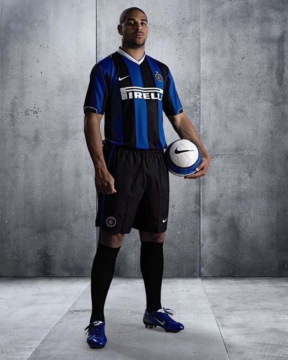 Inter Milan 2006-07 Home Kit