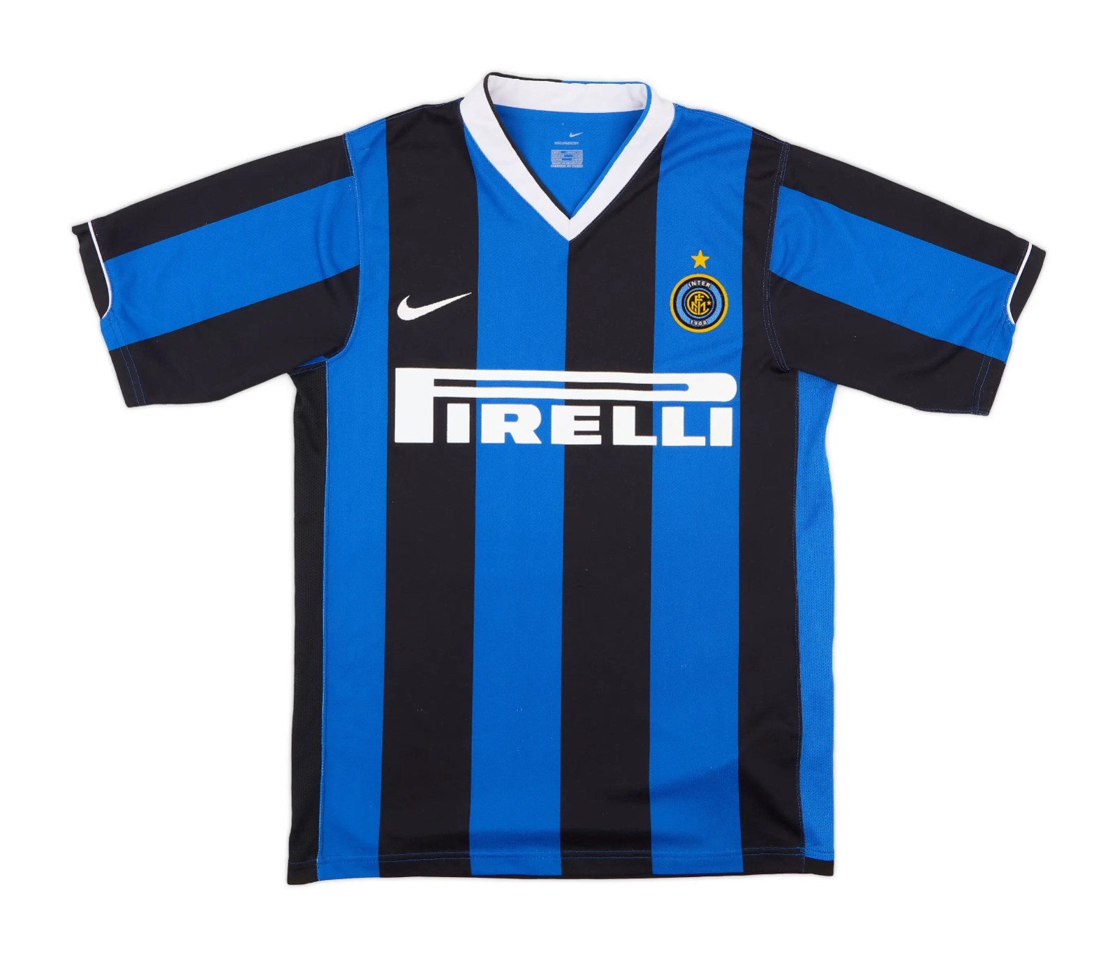 Inter Milan 2006-07 Home Kit