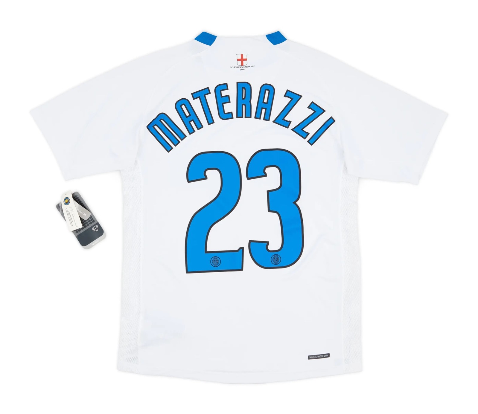 Inter Milan 2006-07 Away Kit