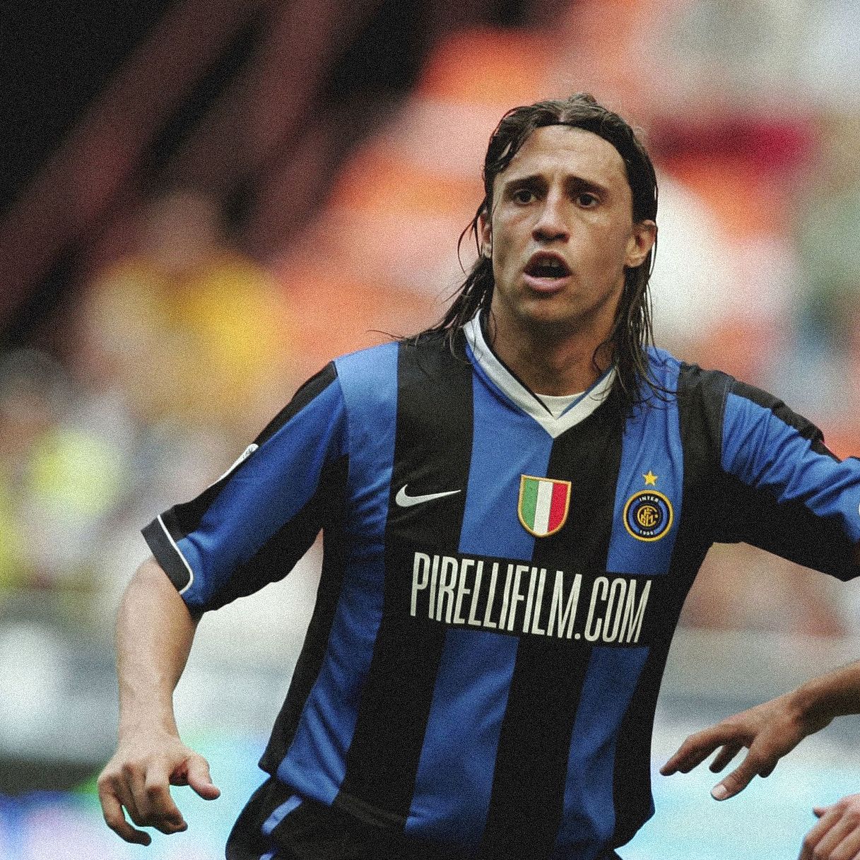 Inter Milan 2006-07 Home V2 Kit