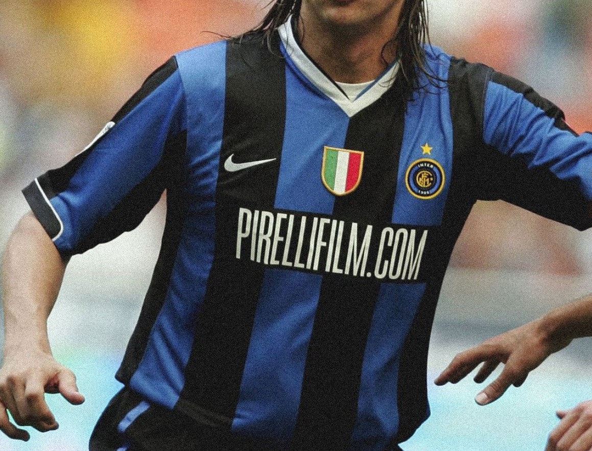 Inter Milan 2006-07 Home V2 Kit